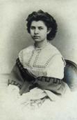 Ольга Петрівна Драгоманова-Косач, 1868…